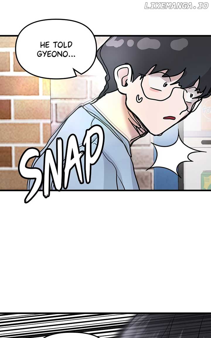 Read Back to Chanbi Manga Online