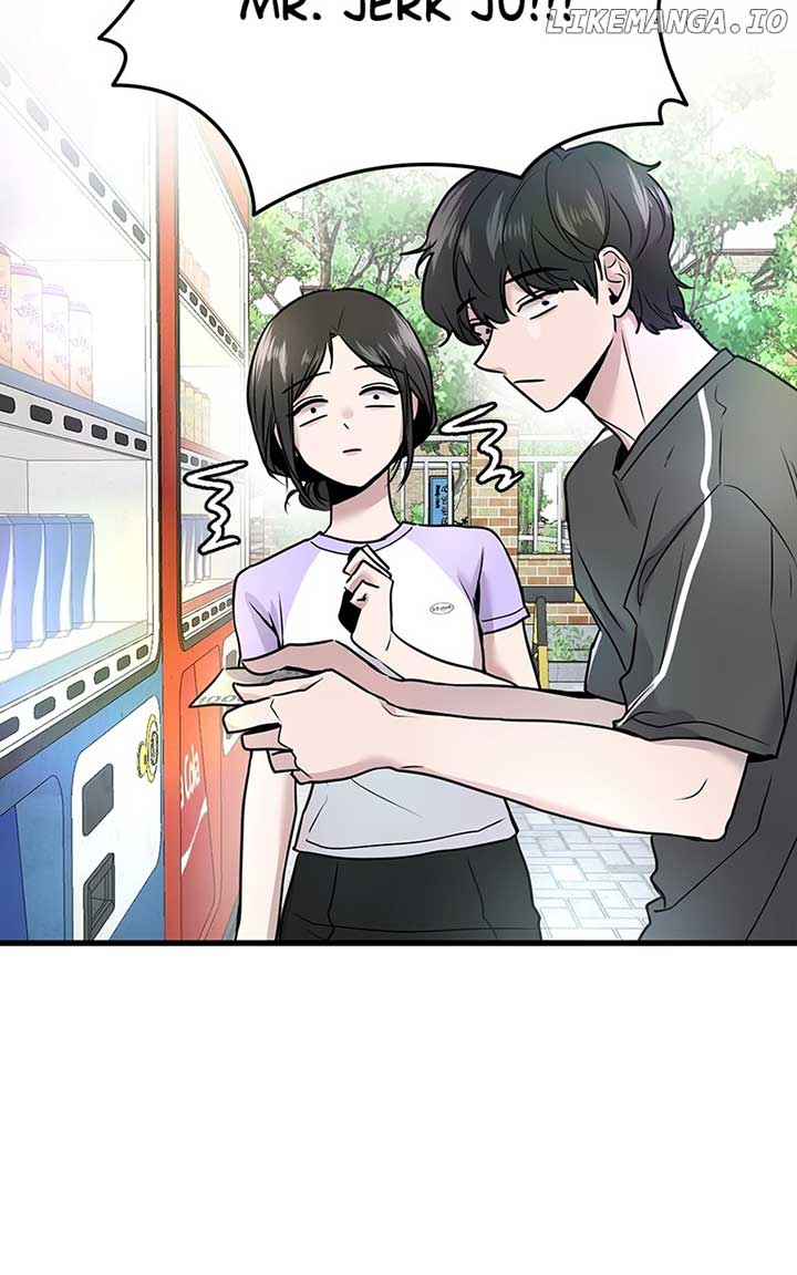 Read Back to Chanbi Manga Online