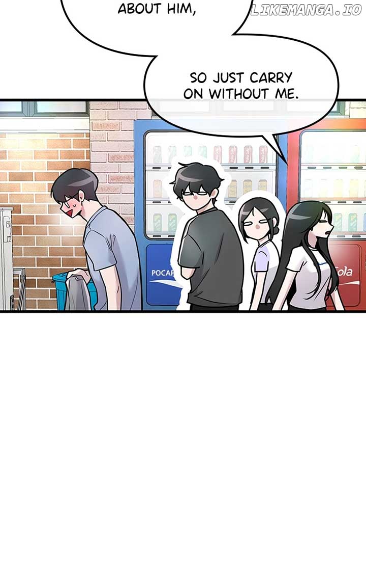 Read Back to Chanbi Manga Online