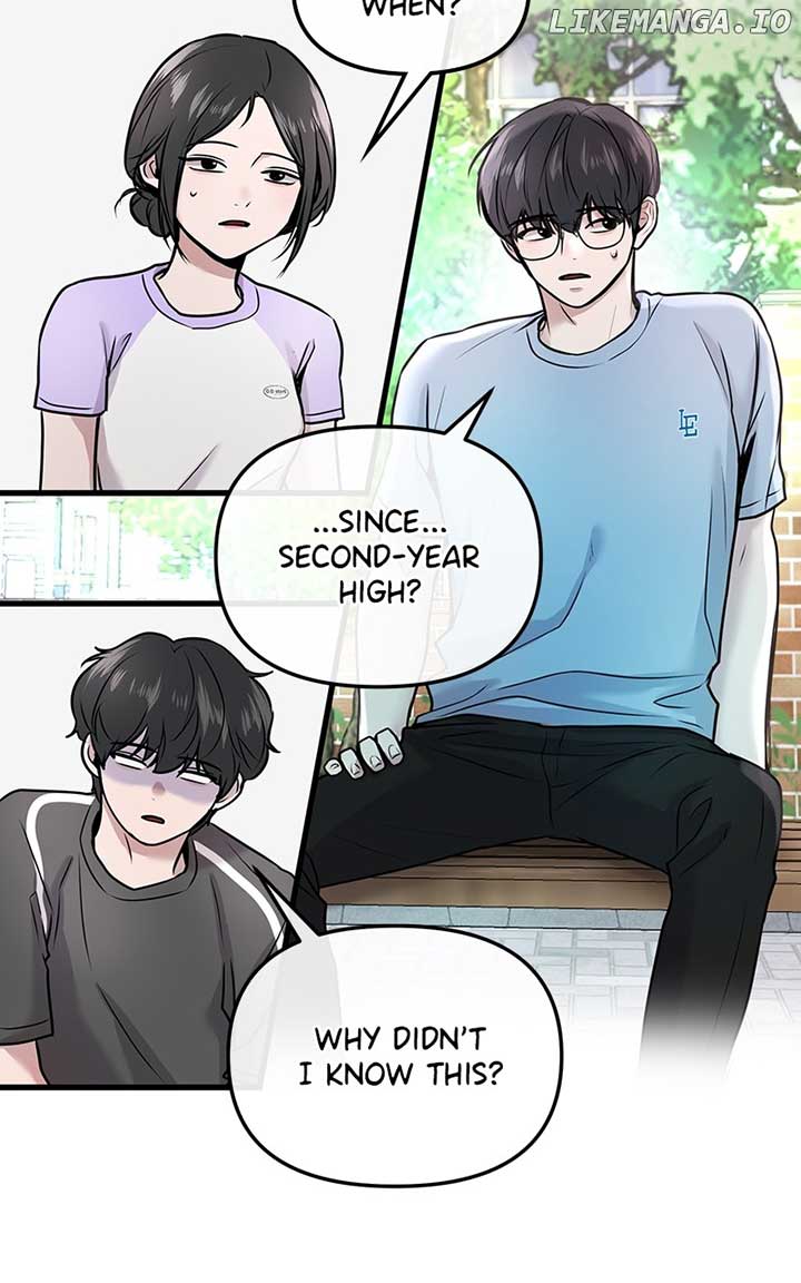 Read Back to Chanbi Manga Online