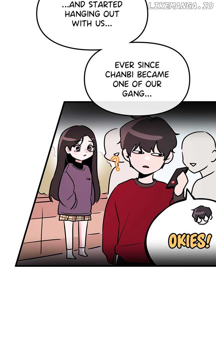 Read Back to Chanbi Manga Online