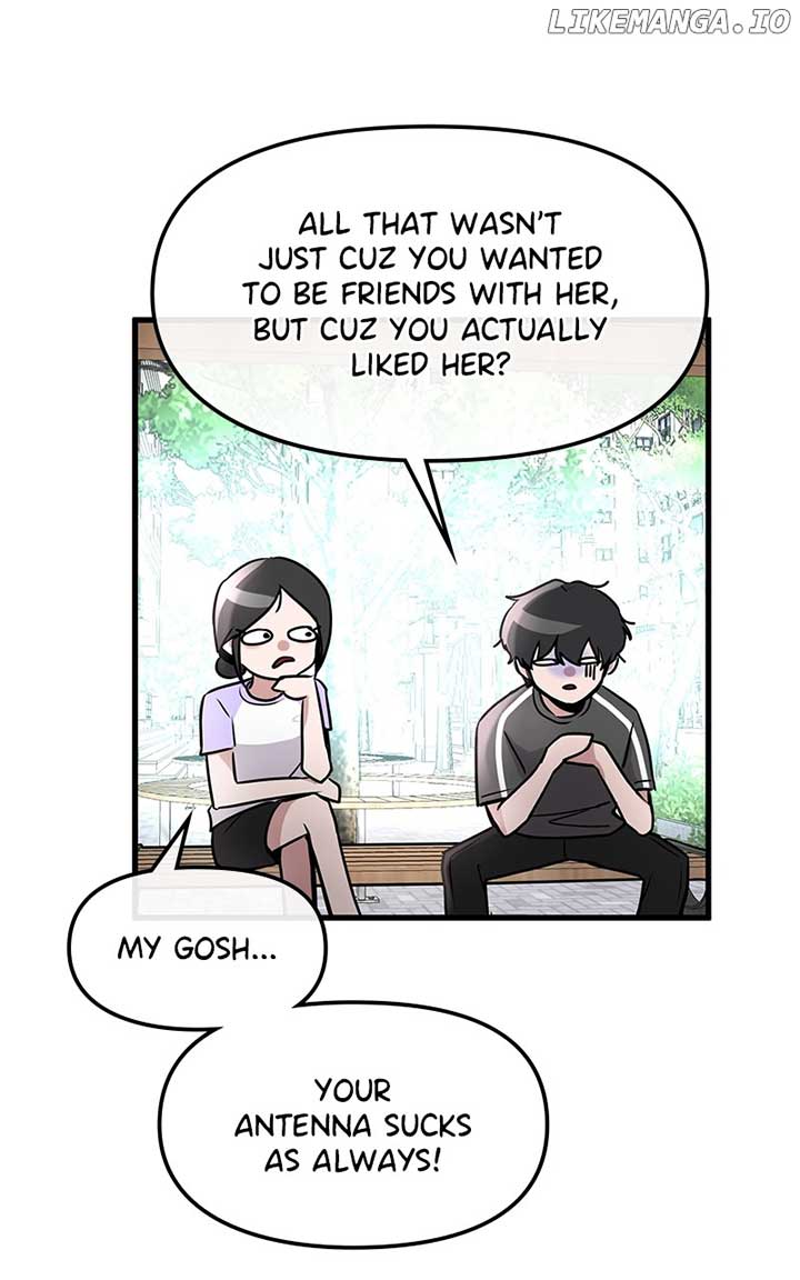 Read Back to Chanbi Manga Online
