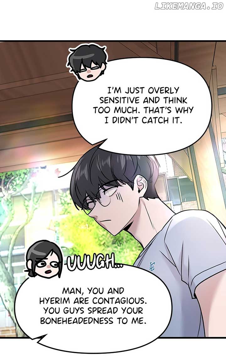 Read Back to Chanbi Manga Online