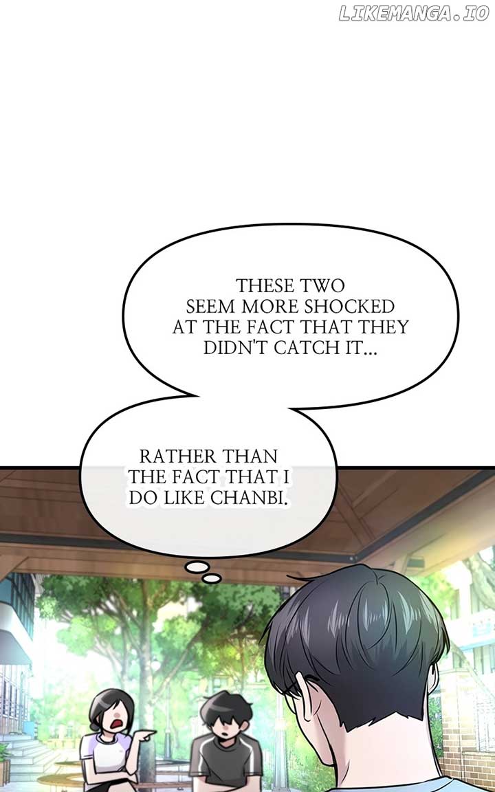 Read Back to Chanbi Manga Online