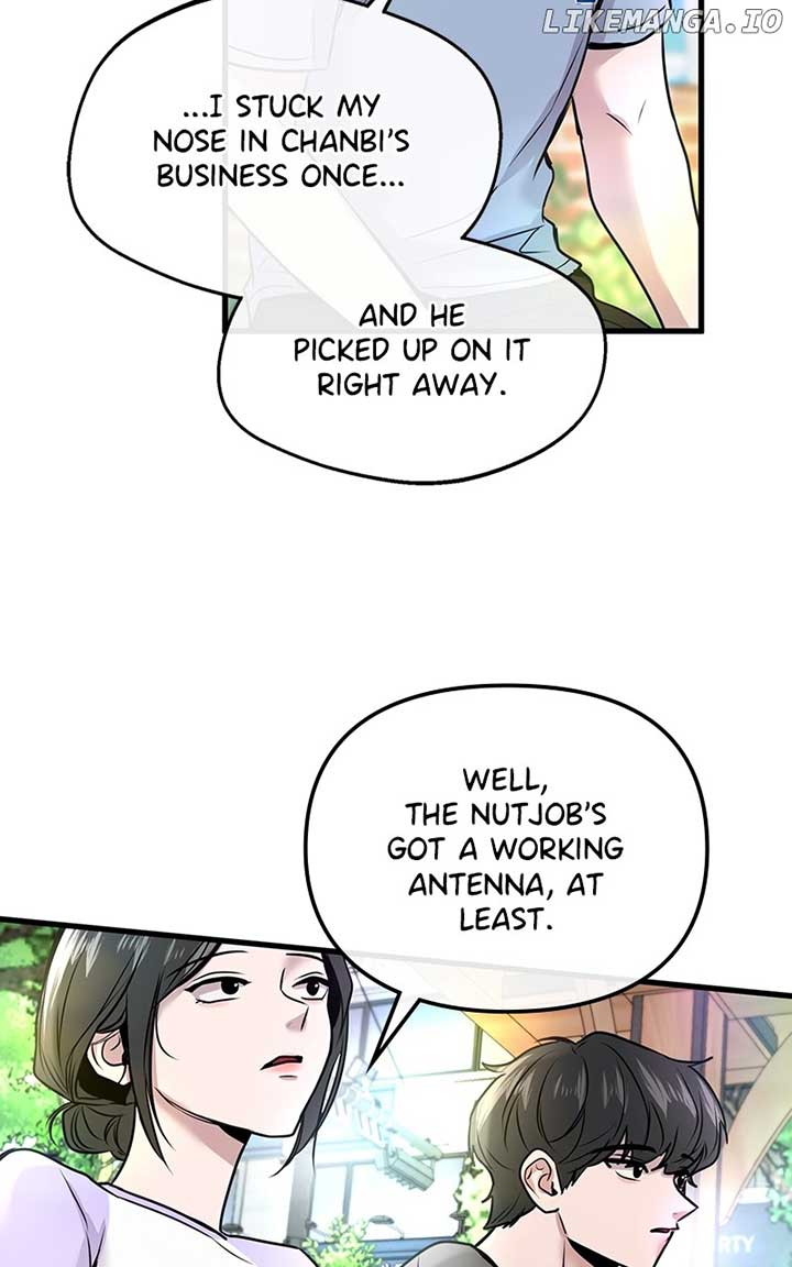 Read Back to Chanbi Manga Online