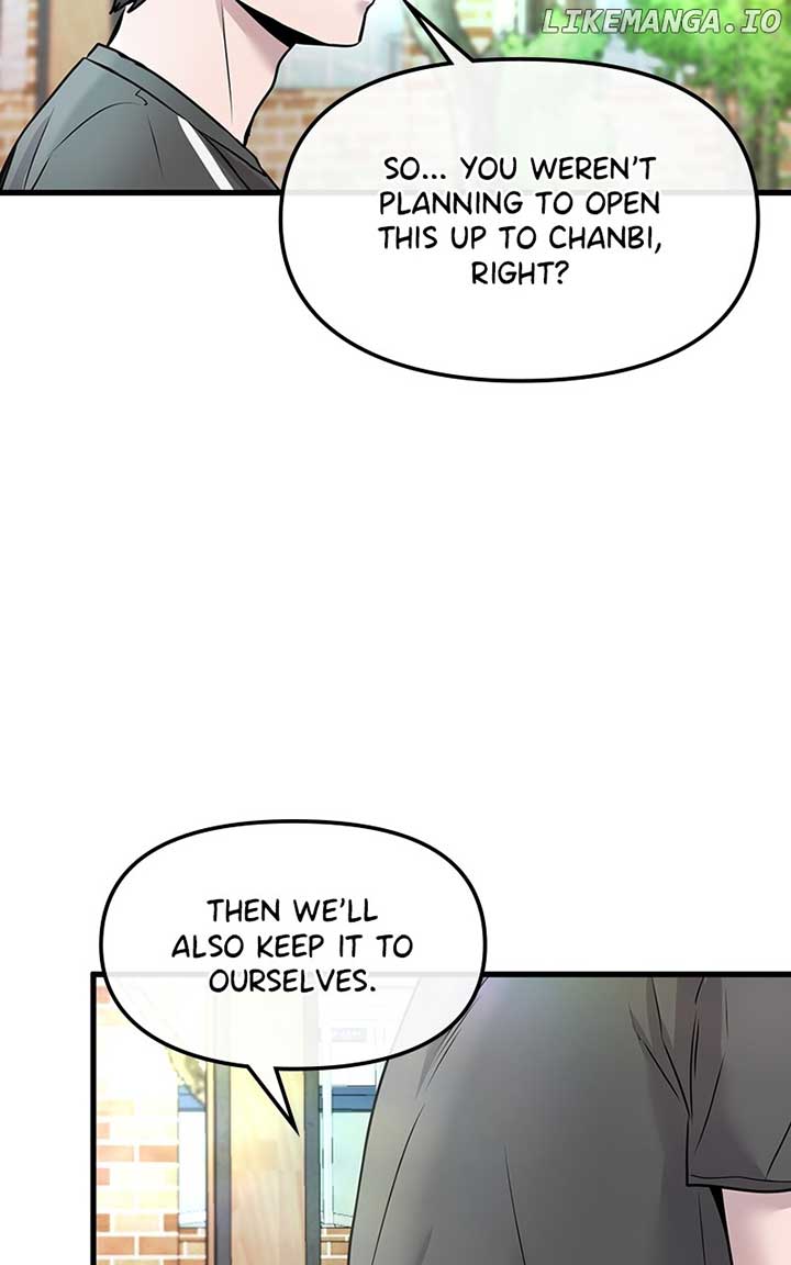 Read Back to Chanbi Manga Online