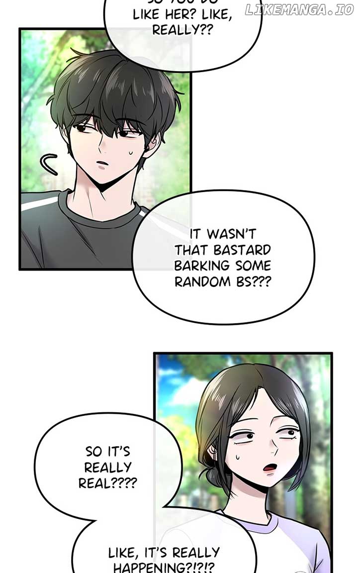 Read Back to Chanbi Manga Online