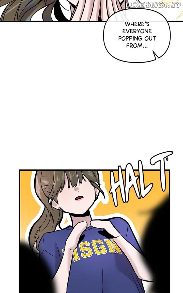 Read Back to Chanbi Manga Online