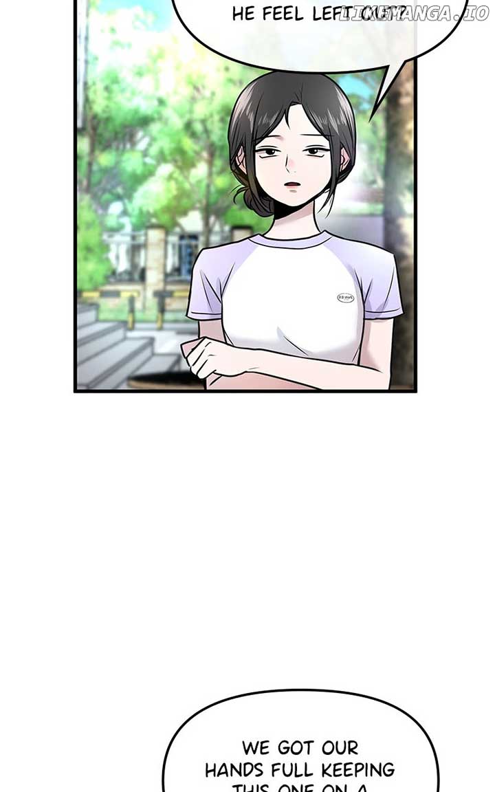 Read Back to Chanbi Manga Online