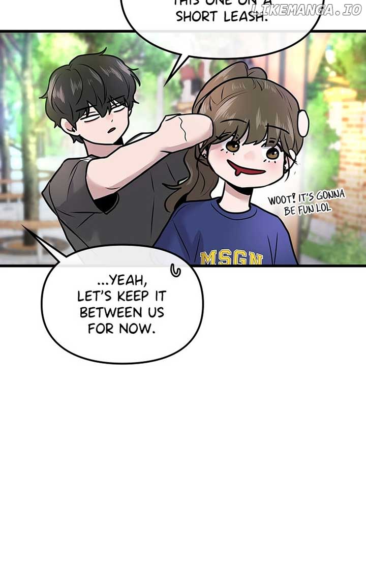 Read Back to Chanbi Manga Online