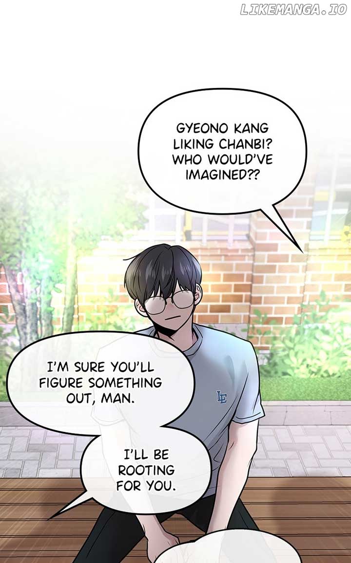 Read Back to Chanbi Manga Online