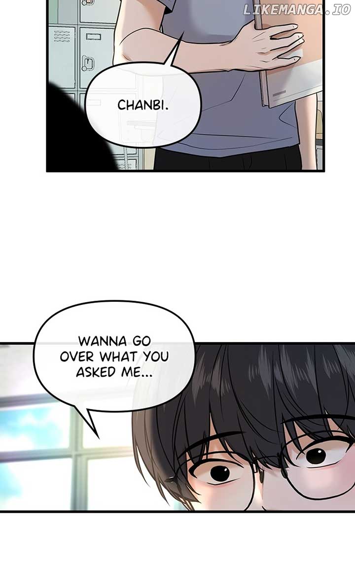 Read Back to Chanbi Manga Online