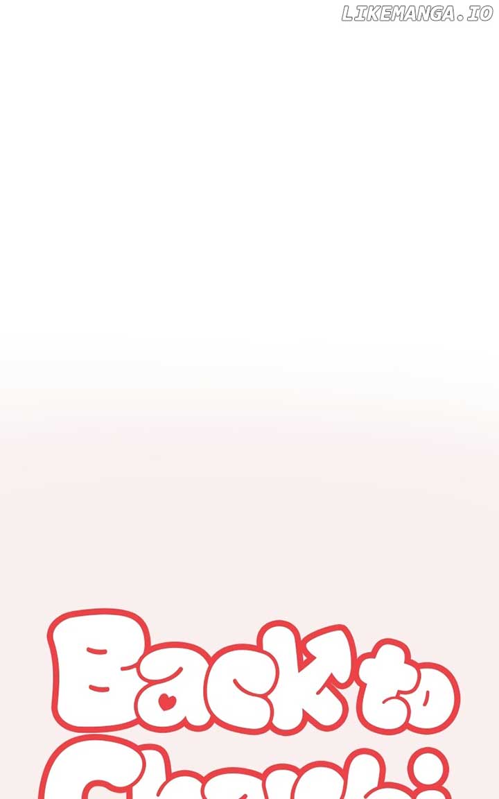 Read Back to Chanbi Manga Online