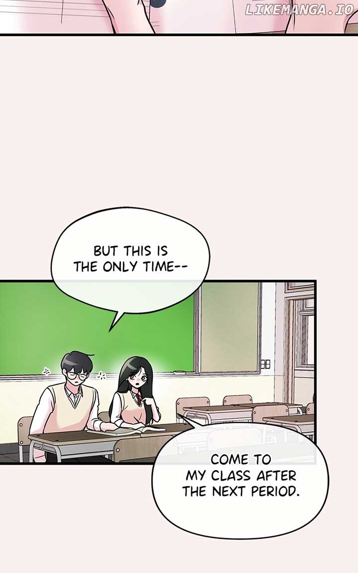 Read Back to Chanbi Manga Online