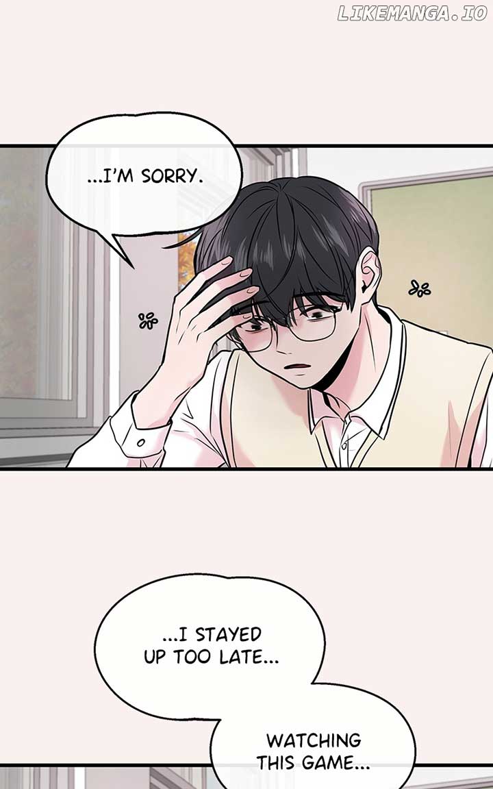 Read Back to Chanbi Manga Online
