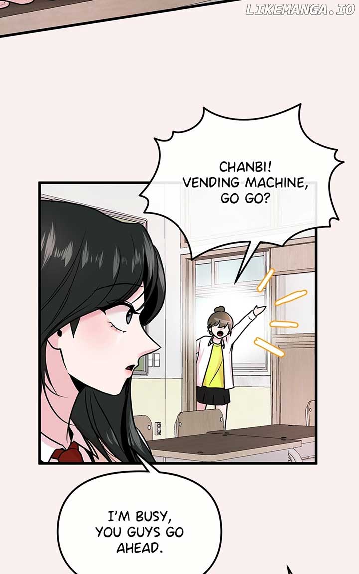 Read Back to Chanbi Manga Online