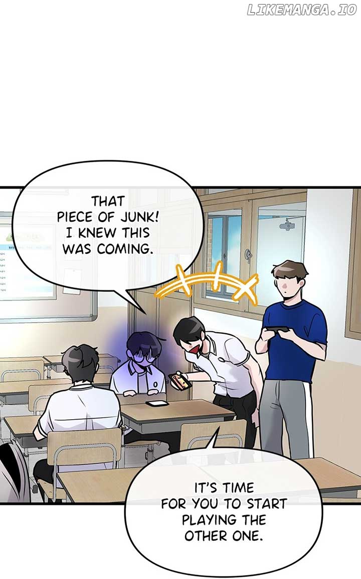 Read Back to Chanbi Manga Online