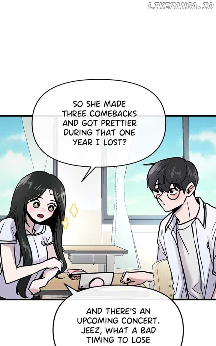 Read Back to Chanbi Manga Online