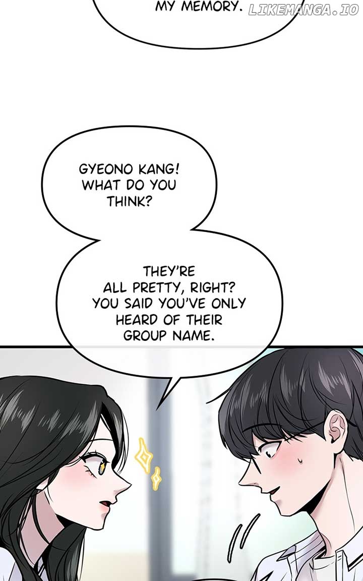 Read Back to Chanbi Manga Online