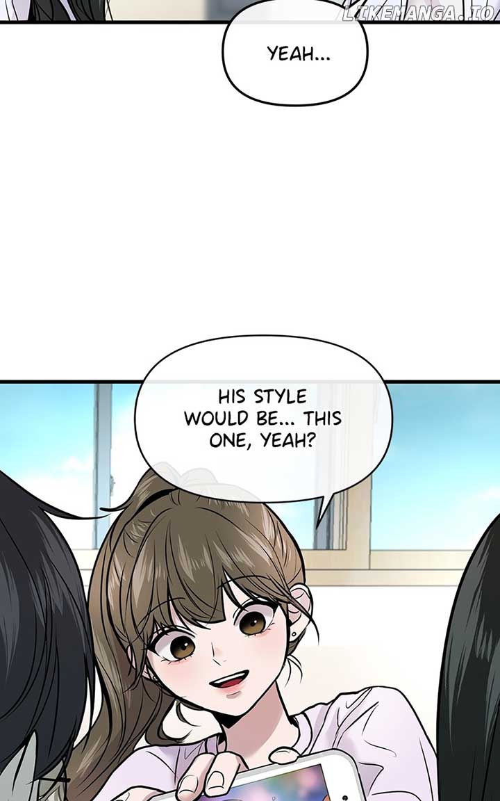 Read Back to Chanbi Manga Online