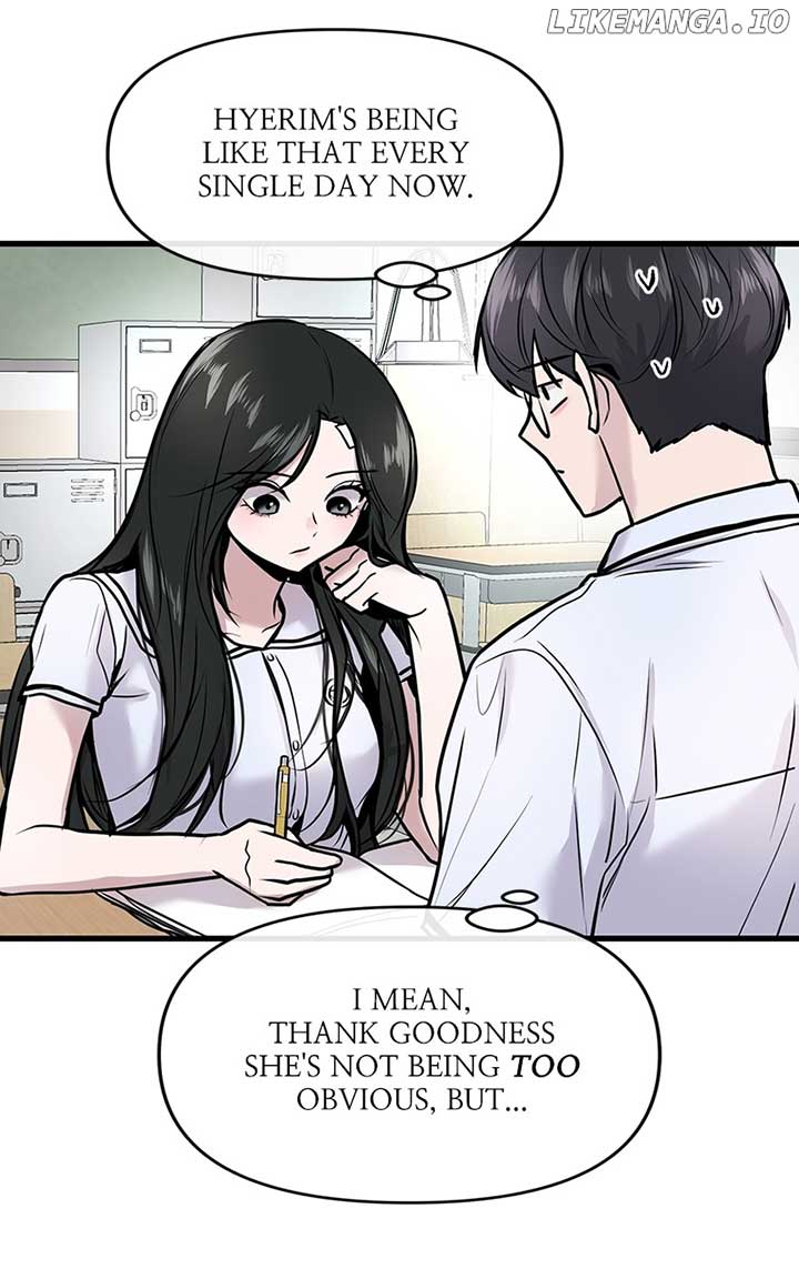 Read Back to Chanbi Manga Online