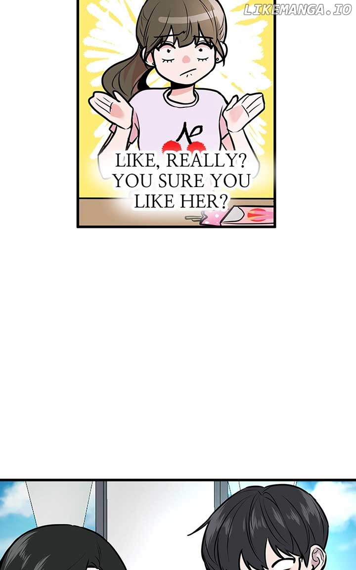 Read Back to Chanbi Manga Online