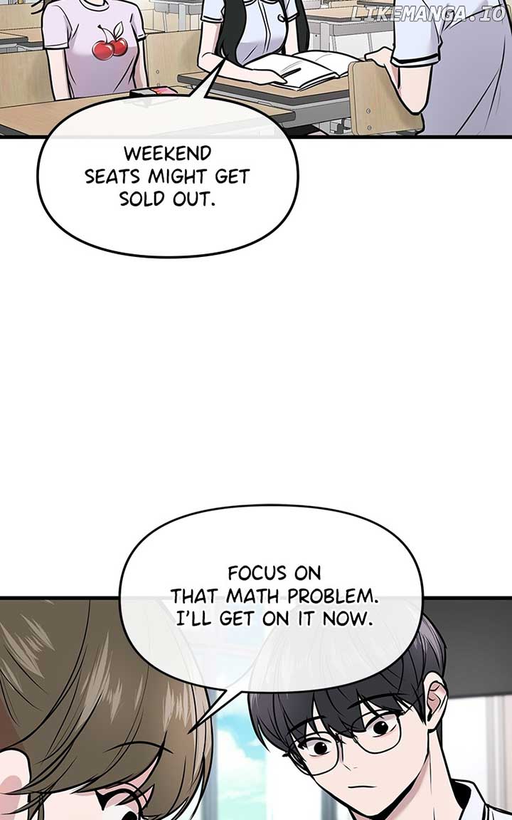Read Back to Chanbi Manga Online