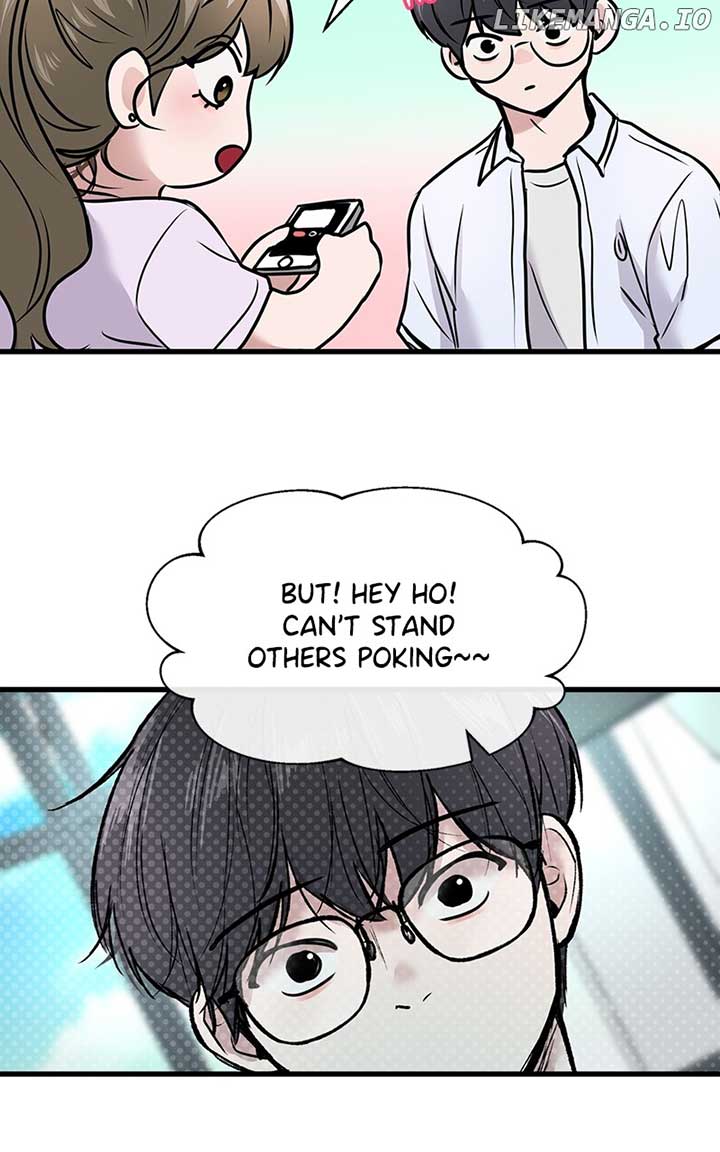 Read Back to Chanbi Manga Online