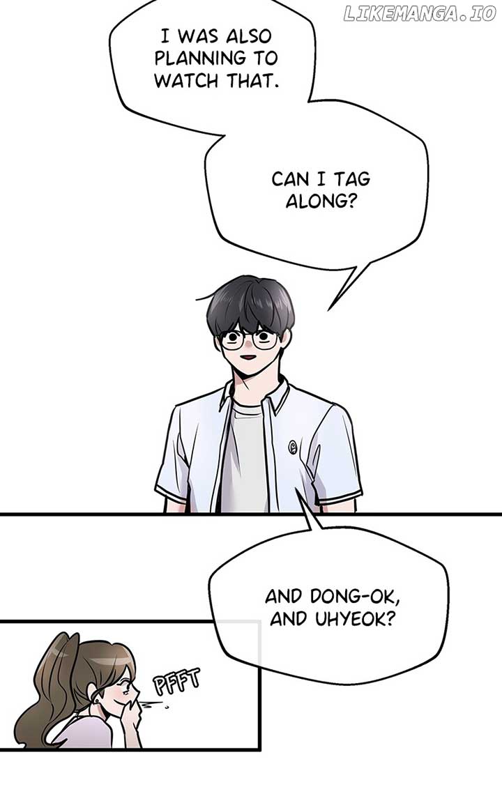Read Back to Chanbi Manga Online