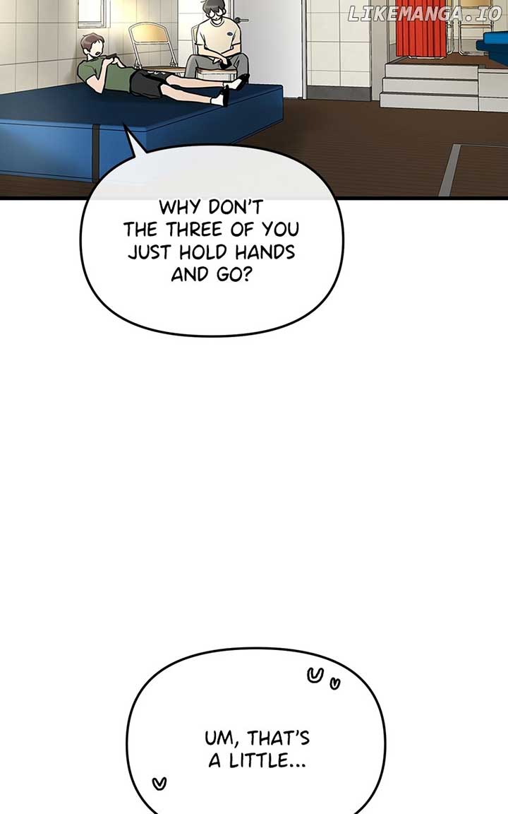 Read Back to Chanbi Manga Online