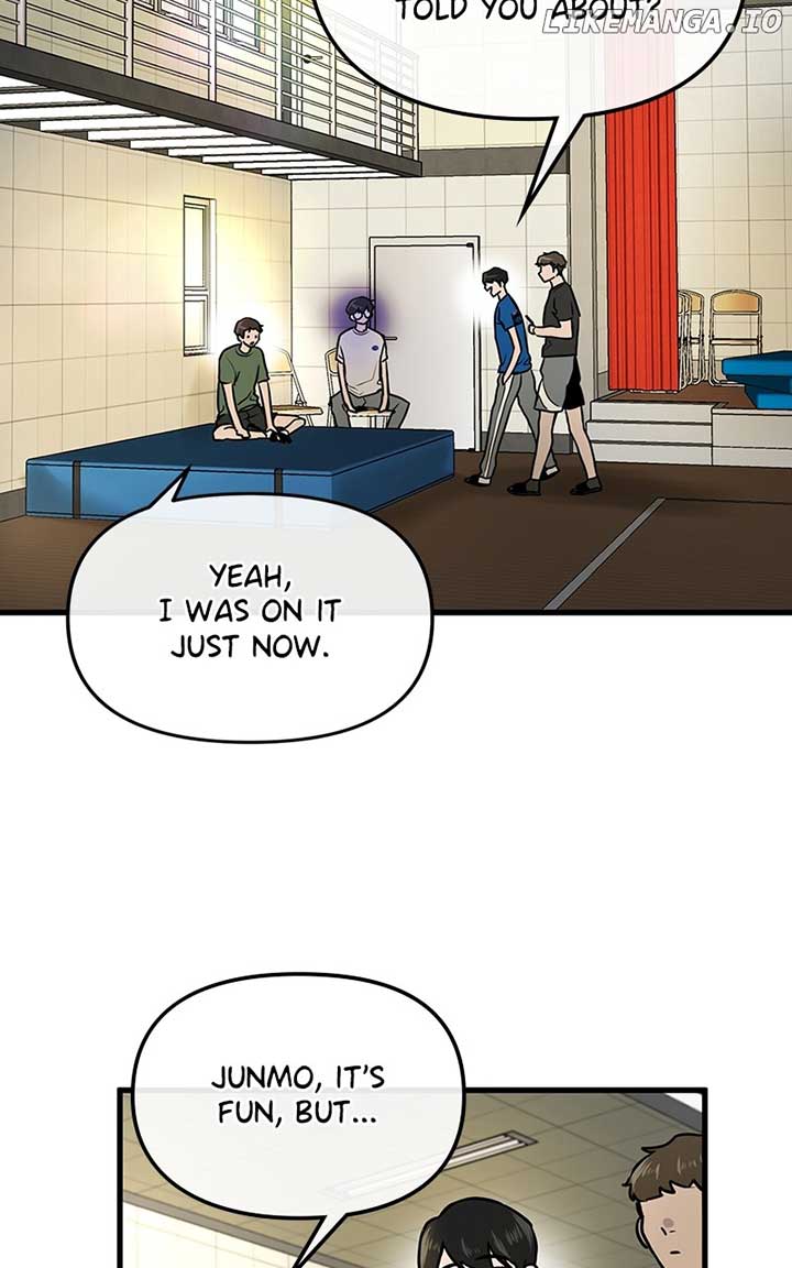 Read Back to Chanbi Manga Online