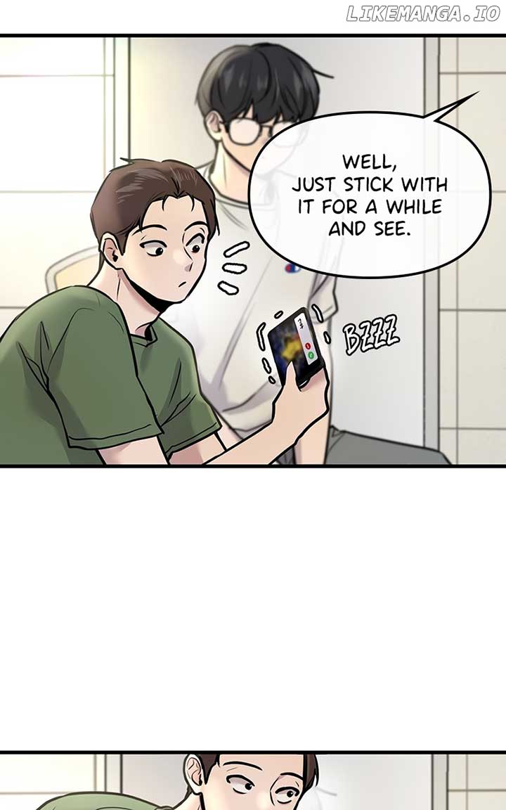 Read Back to Chanbi Manga Online