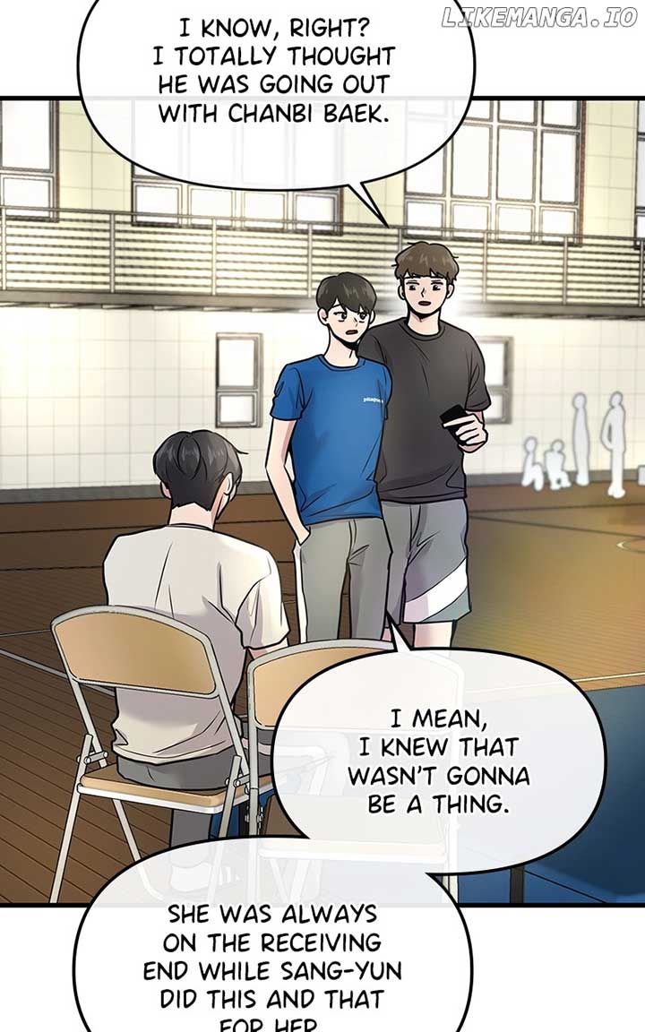 Read Back to Chanbi Manga Online