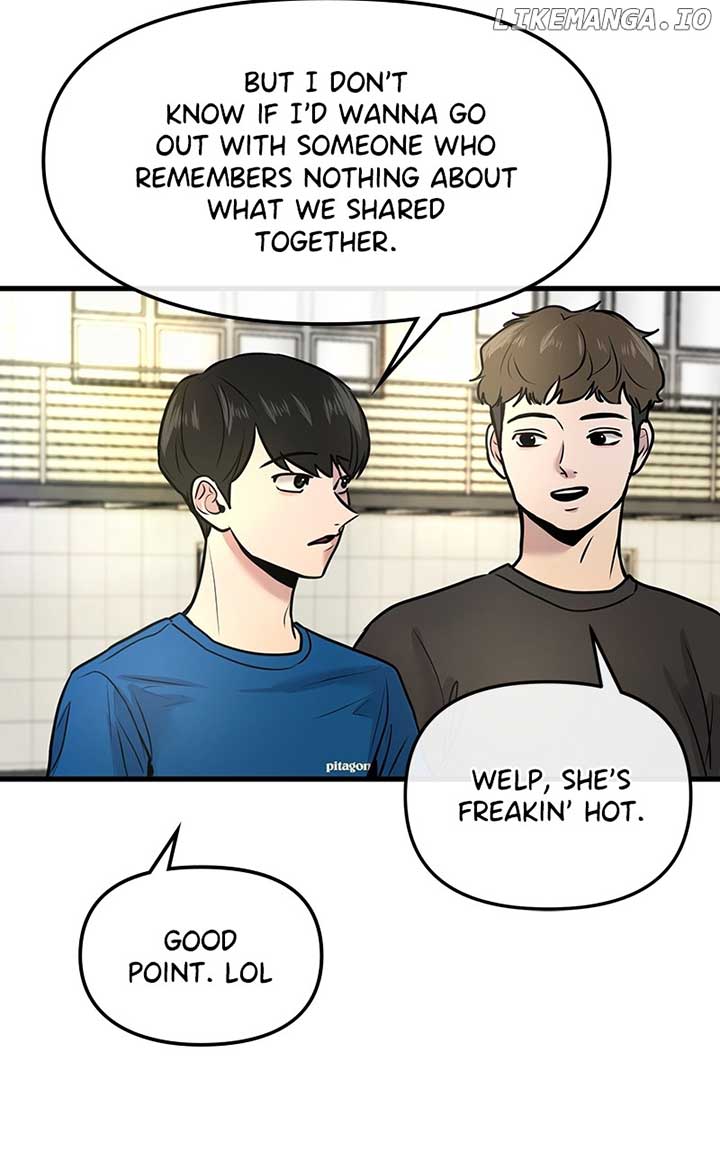 Read Back to Chanbi Manga Online