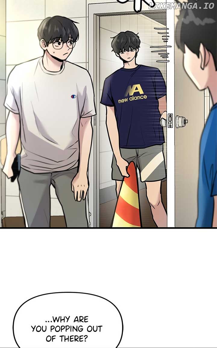Read Back to Chanbi Manga Online