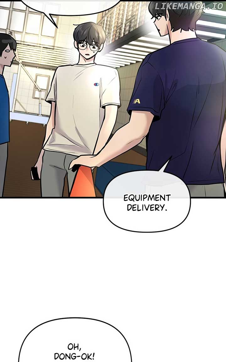 Read Back to Chanbi Manga Online