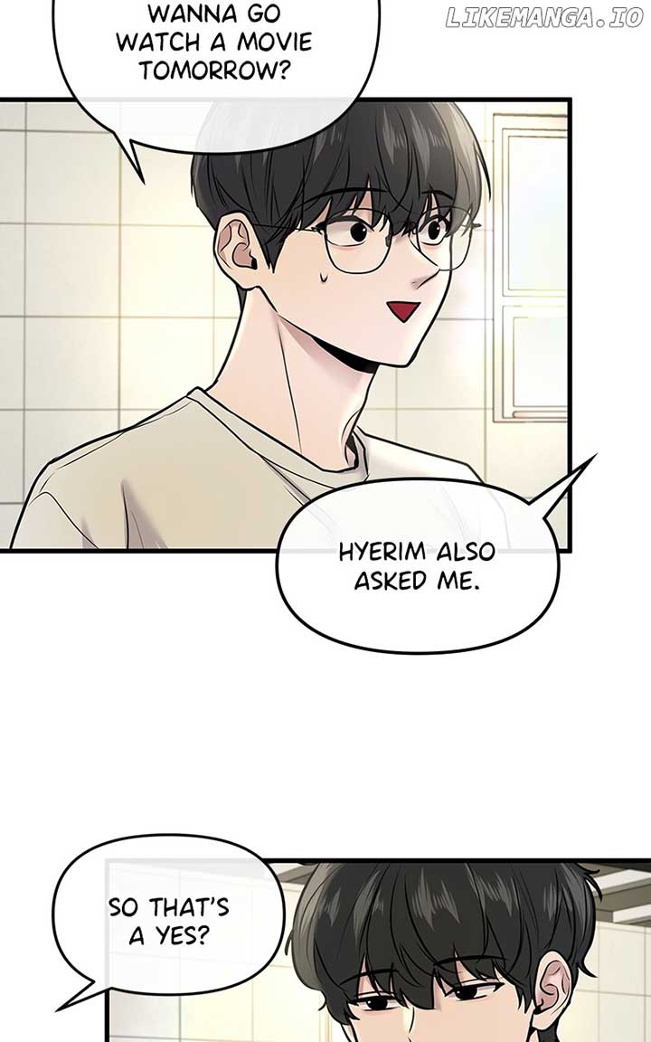 Read Back to Chanbi Manga Online