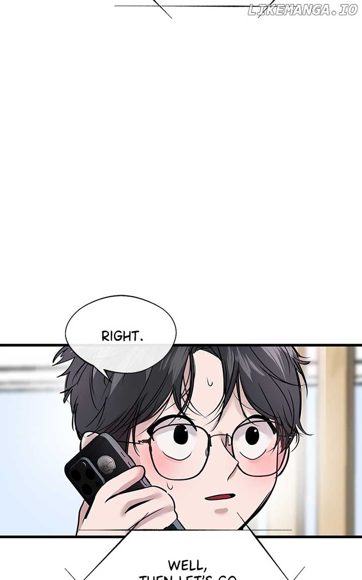 Read Back to Chanbi Manga Online