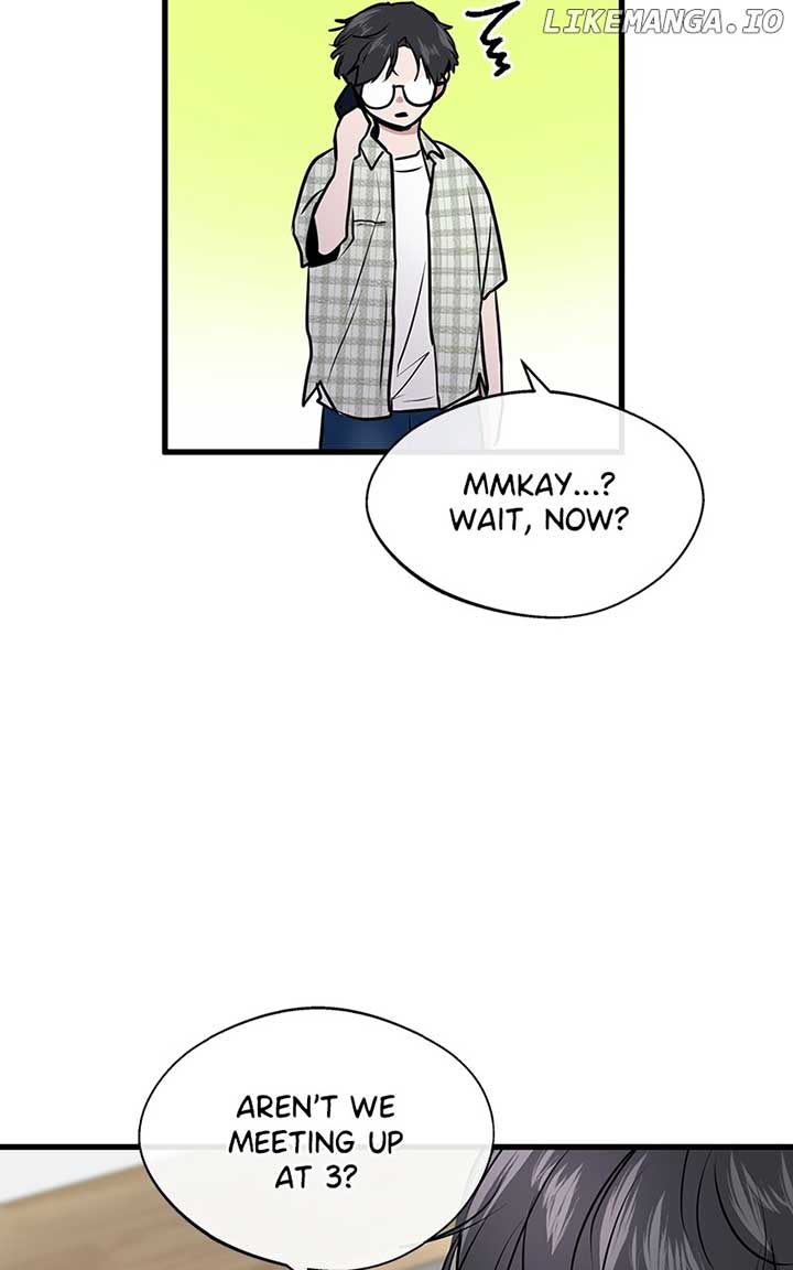Read Back to Chanbi Manga Online