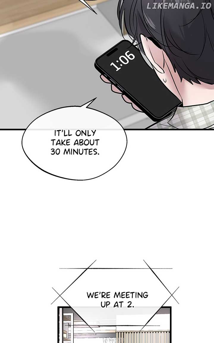 Read Back to Chanbi Manga Online