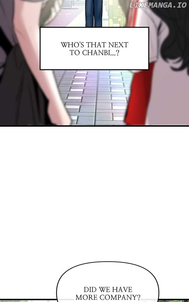 Read Back to Chanbi Manga Online