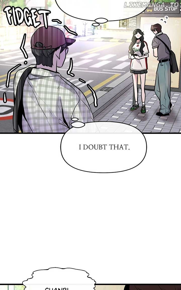 Read Back to Chanbi Manga Online