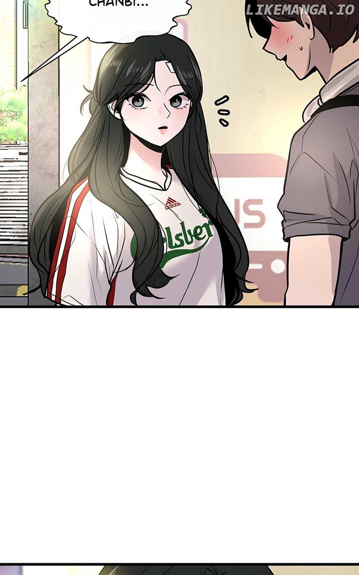 Read Back to Chanbi Manga Online
