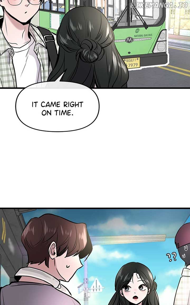Read Back to Chanbi Manga Online