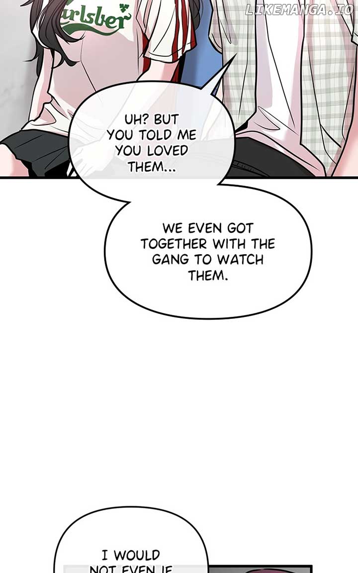 Read Back to Chanbi Manga Online