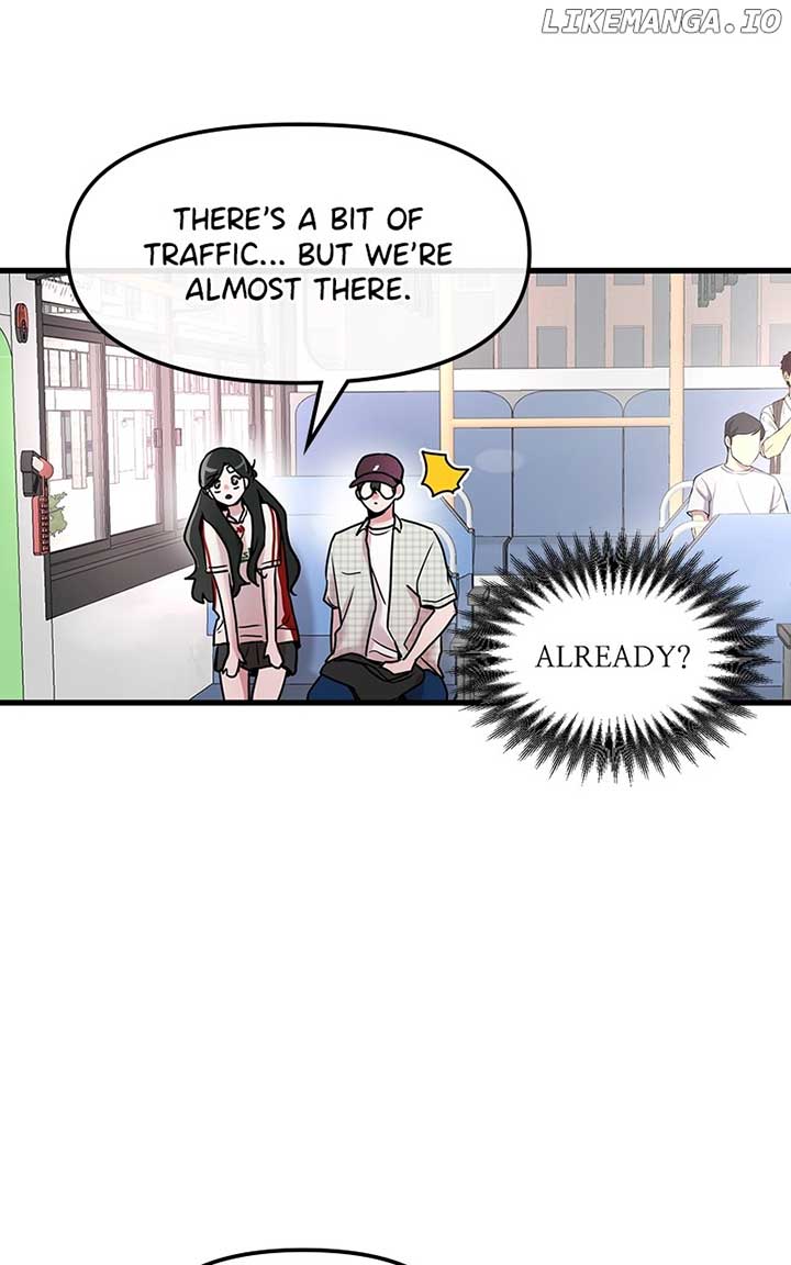 Read Back to Chanbi Manga Online