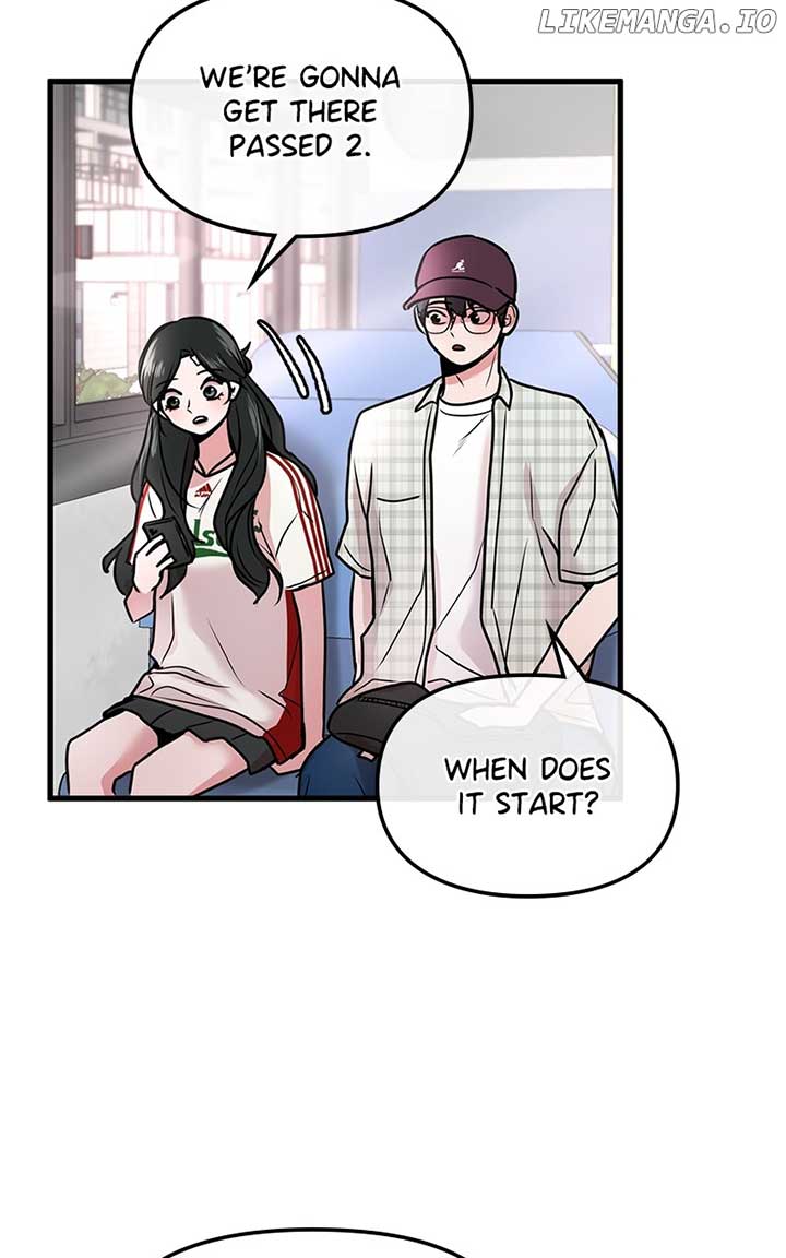 Read Back to Chanbi Manga Online