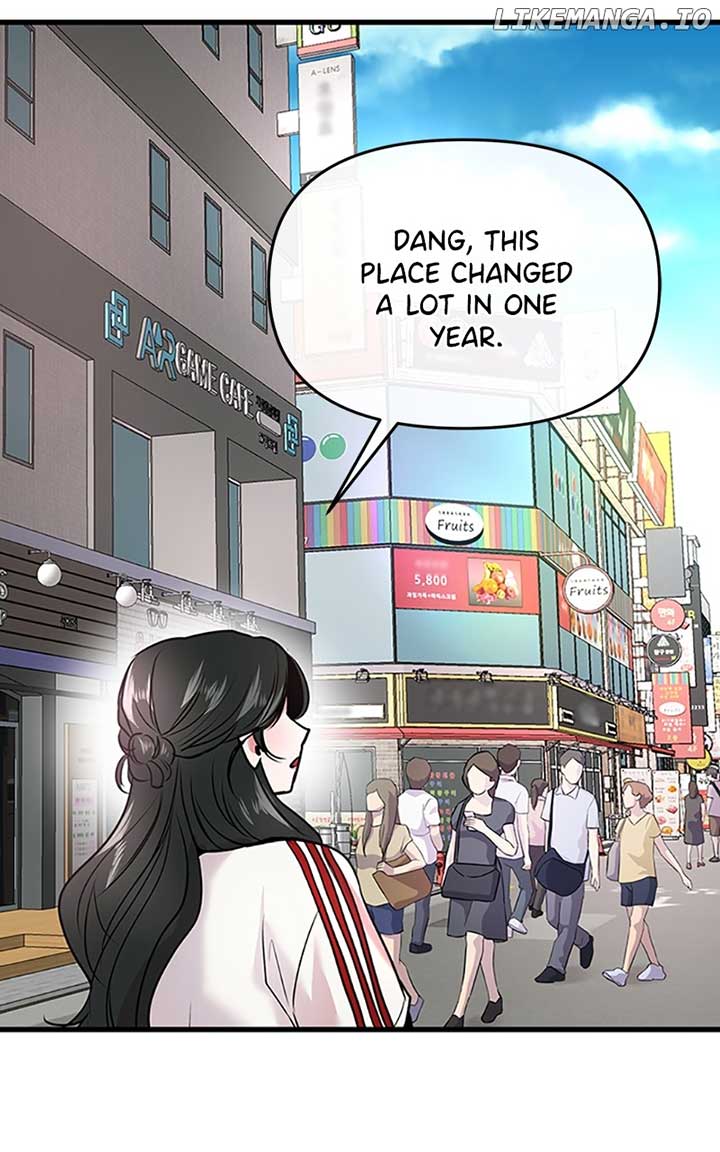 Read Back to Chanbi Manga Online