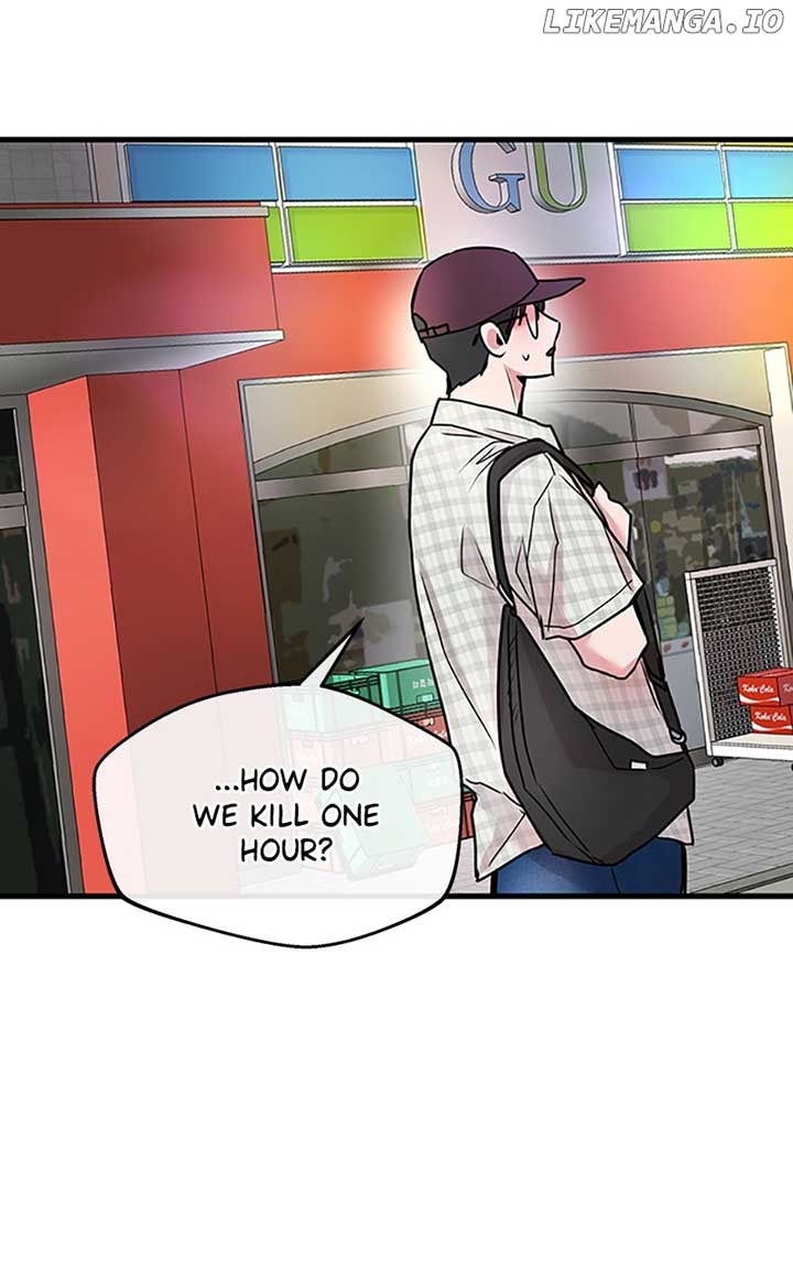 Read Back to Chanbi Manga Online