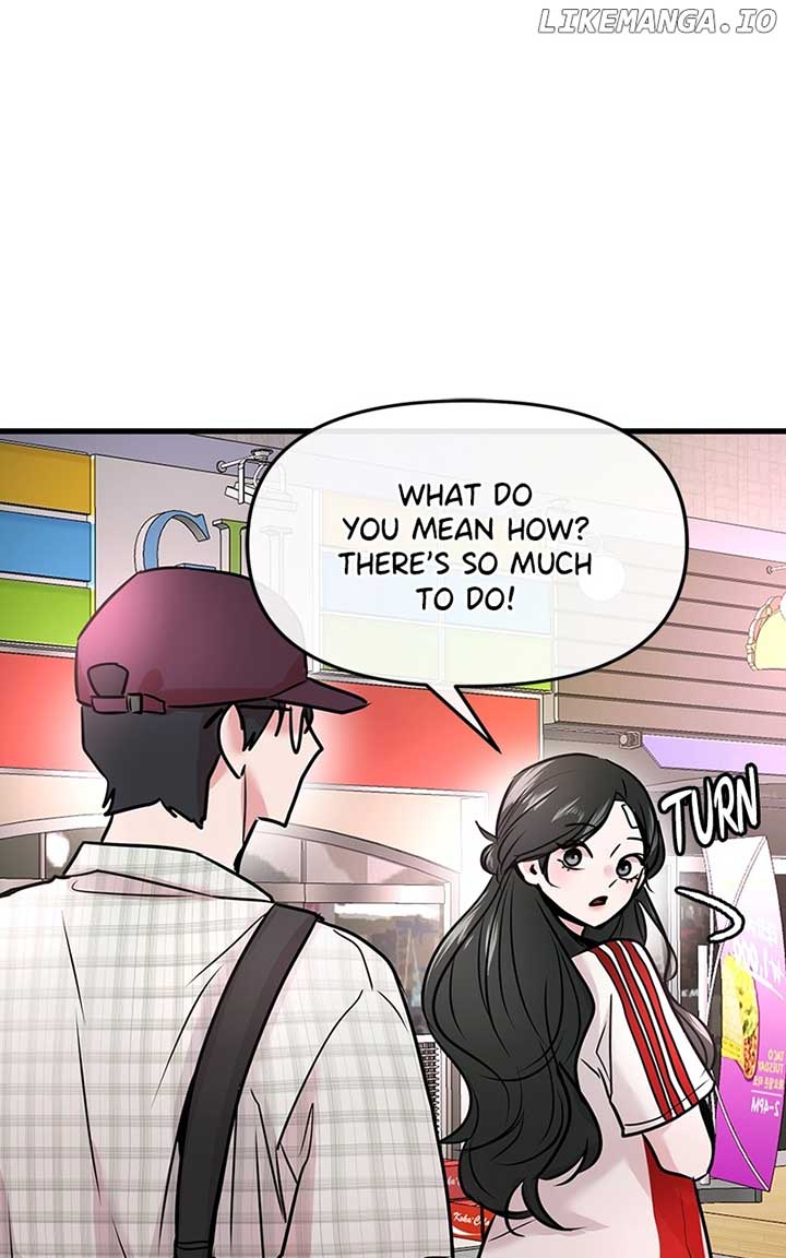 Read Back to Chanbi Manga Online